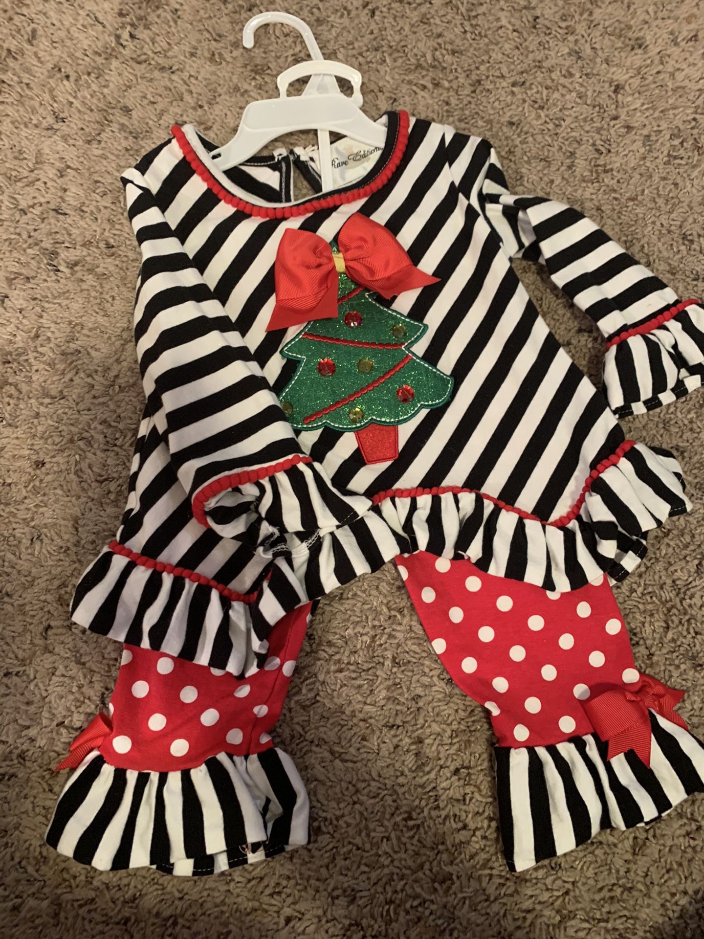 Little Girl Holiday Clothes