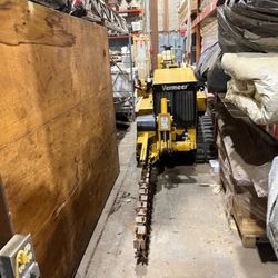 2023 Vermeer PTX42 Trencher