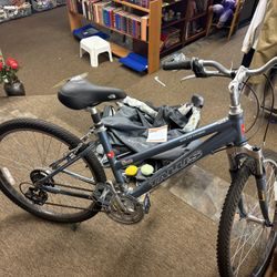 North face Talus Mountain bike