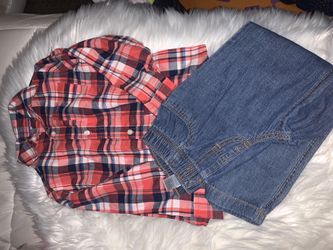 Carters boy set 4t\5t