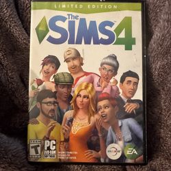 Sims 4 PC Game