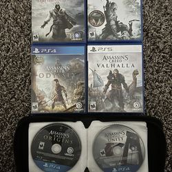 Assassins Creed Collection