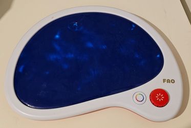 Interactive Toddler Doodle Board