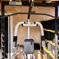 4 in 1 Home Gym Machine