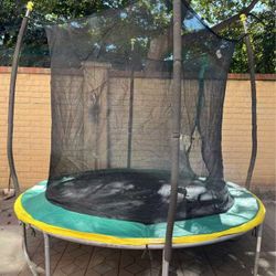 Sportsmen 8ft Trampoline 