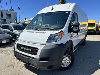 2022 RAM ProMaster 2500