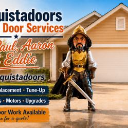 Garage Door For Sale