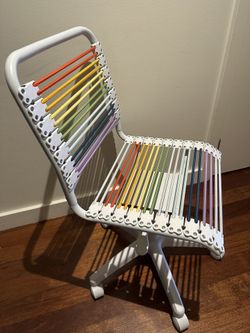 Rainbow Office Chair 🌈 