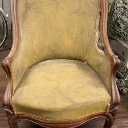 Antique Chair 