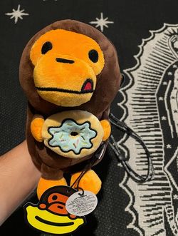 Bape Baby Milo Donut Bag