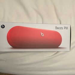 Beats Pill