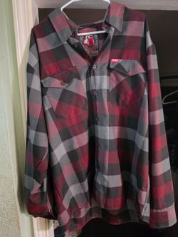 Dixxon Flannel The Brawler size 2X