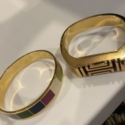 Kate Spade Necklaces And Tory And Coach Bracelets 