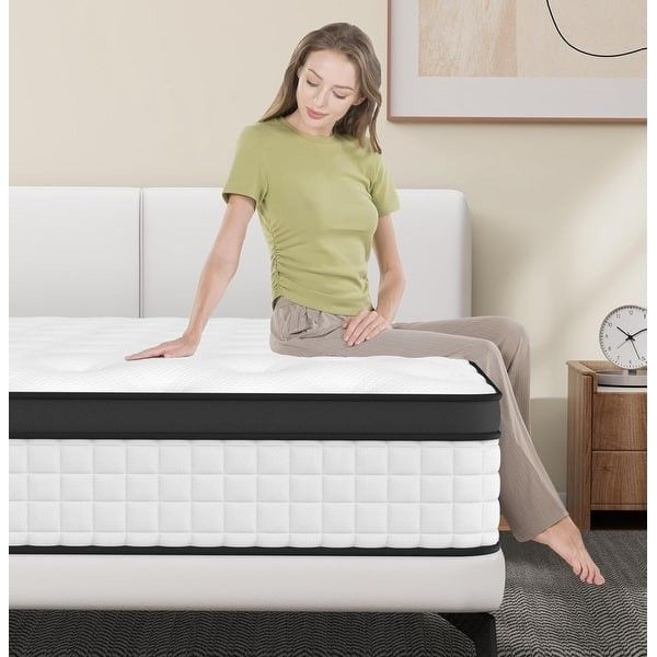 Brand New Mattress And Box Spring For Sale