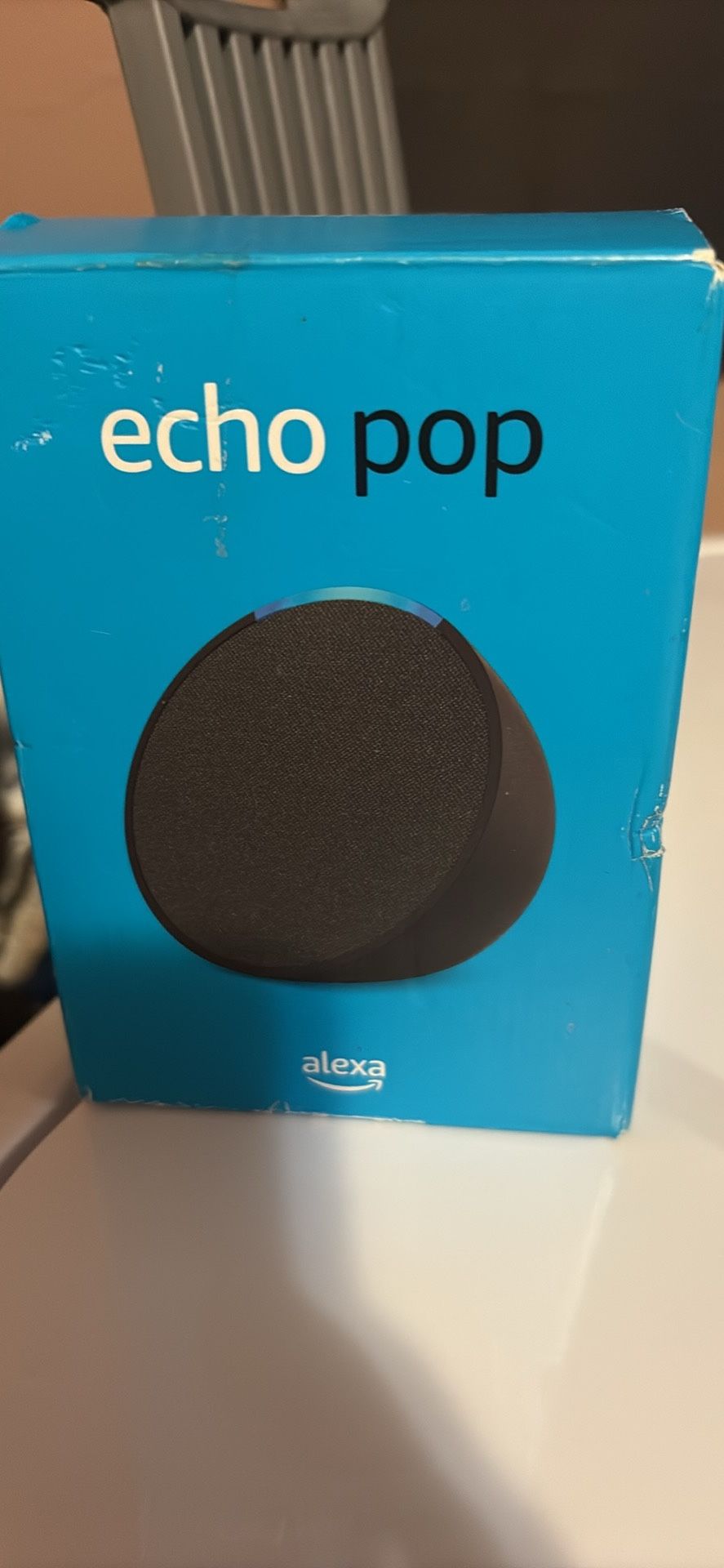 Echo Pop Alexa