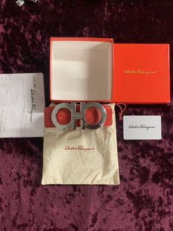Ferragamo Belt Size 36-40