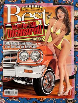Lowrider Magazine Best of Collector's Edition Number 4