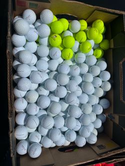 Golf balls