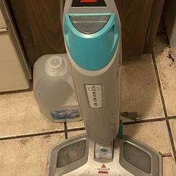 Bissell Floor steamer