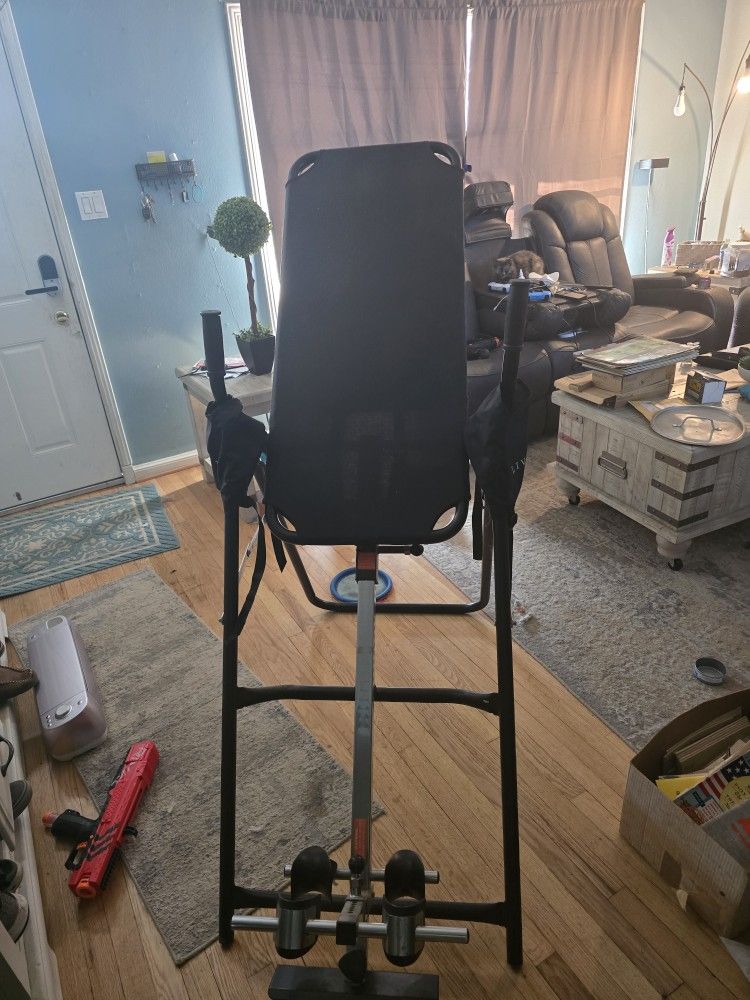 Inversion Table