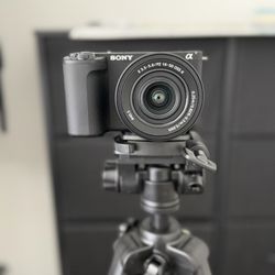 Sony Zve10 Mark II 