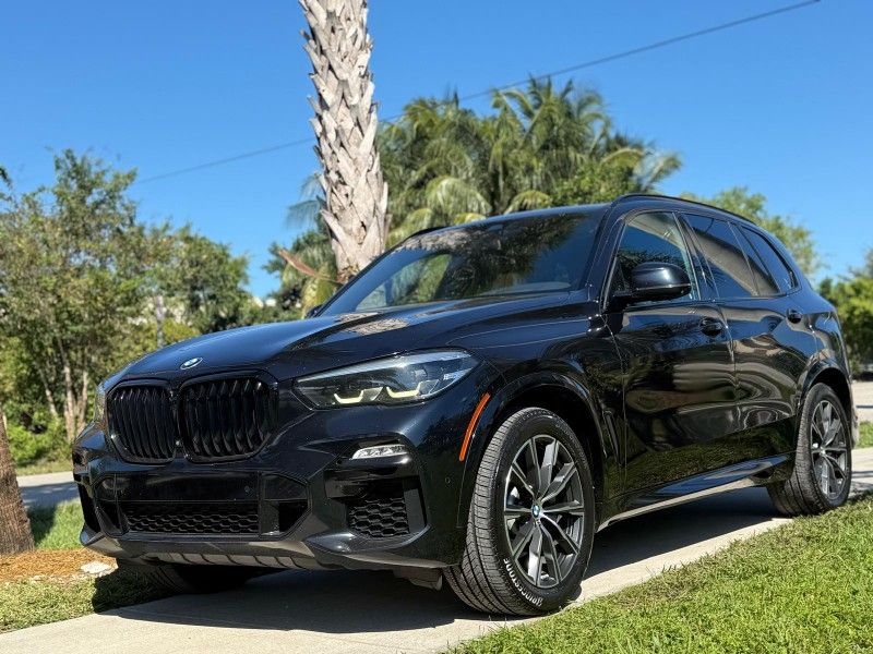 2021 BMW X5