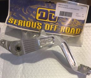 Polaris predator 500 billet brake lever