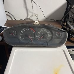 95 Odometer 240sx Cluster 