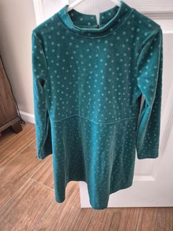 Cat & Jack Dress 5T