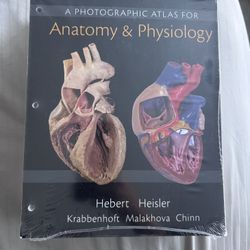 Anatomy And Physiology Book