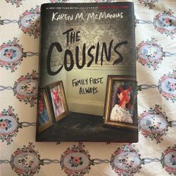 The Cousins By Karen M McManus 