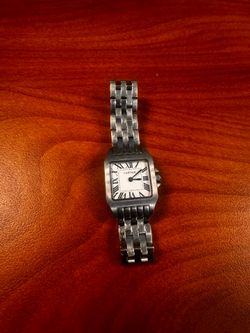 Cartier model santos dumont