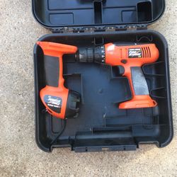 BLACK AND DECKER