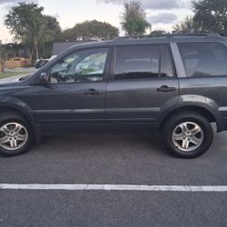 2003 Honda Pilot