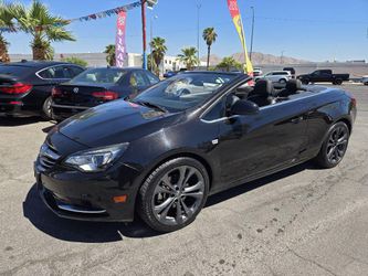 2019 Buick Cascada