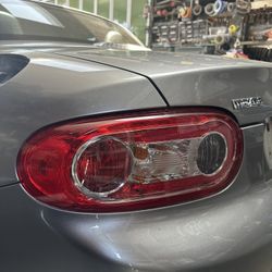 Mazda MX-5 Miata 2009-2015 Taillights Tail Lights