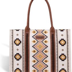 Wrangler Tote Bag