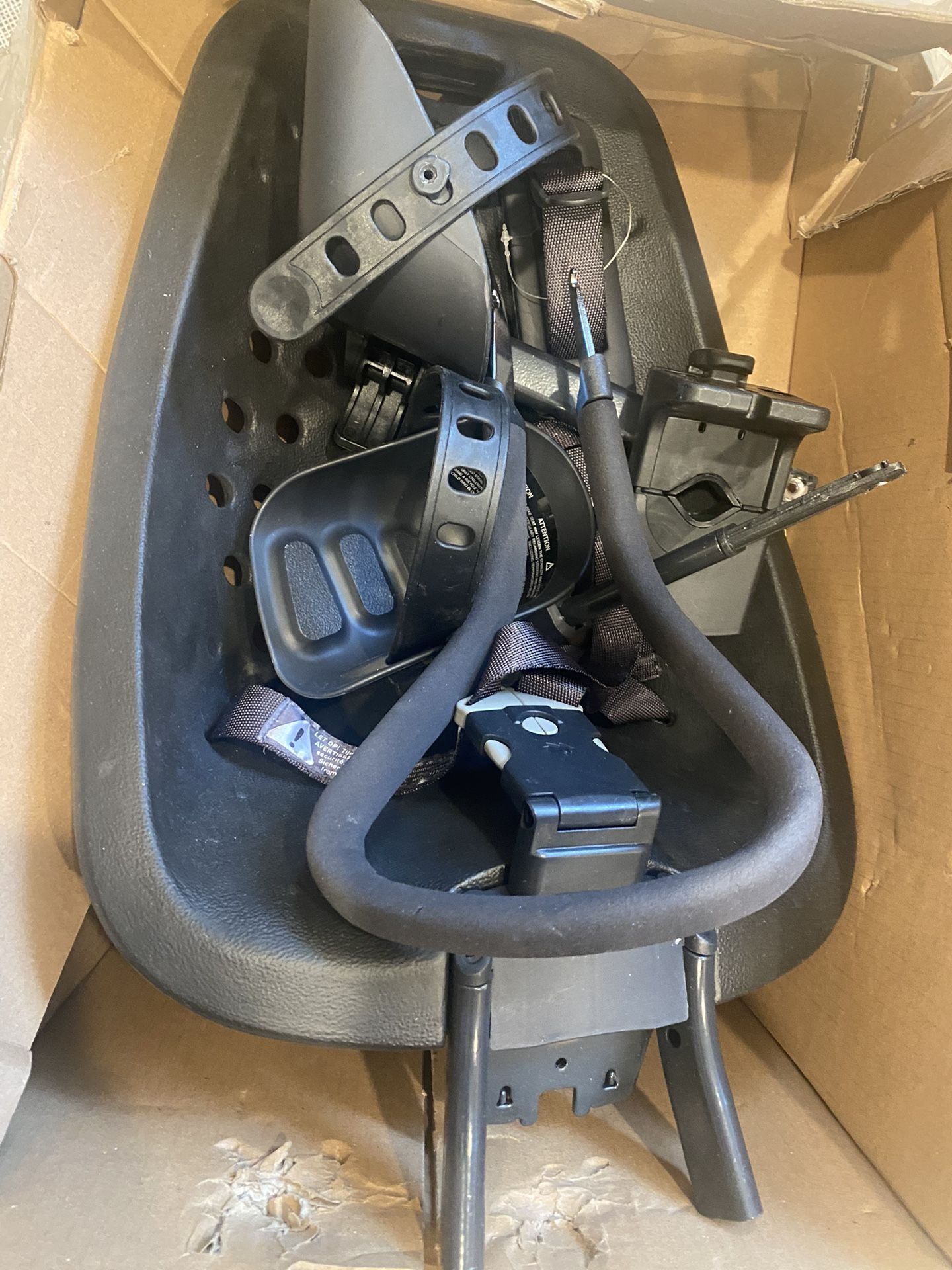 Thule Yepp Mini Child Bike Seat