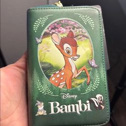 Loungefly Wallets 
