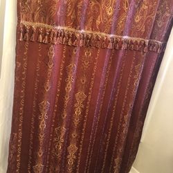 Beautiful Shower Curtain 