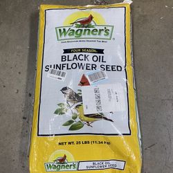 Bird Feed Sunflower Seed
