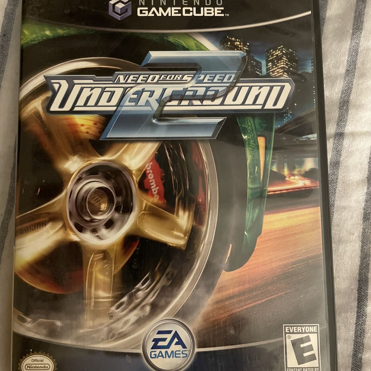 Need for Speed Underground 2 DS Game