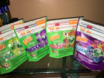 Gain Flings 12-16ct
