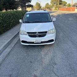 2011 Dodge Caravan/Grand Caravan