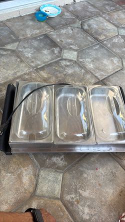 Buffet server