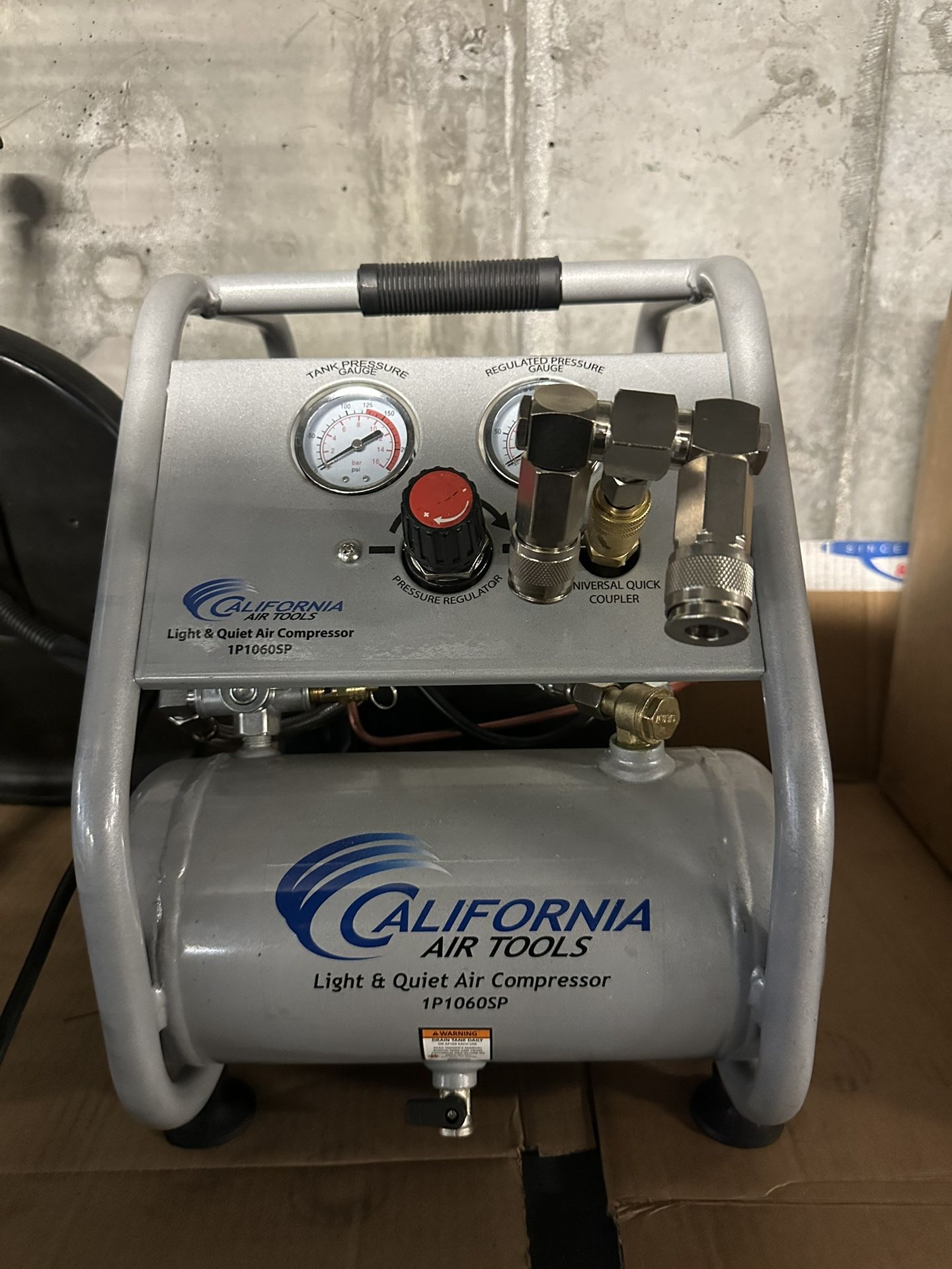 California Air Tools CAT-1P1060SP