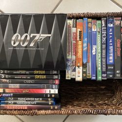 DVD Collection 