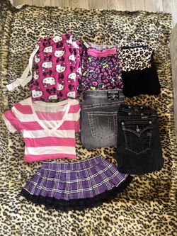 Y2K Clothing Bundle