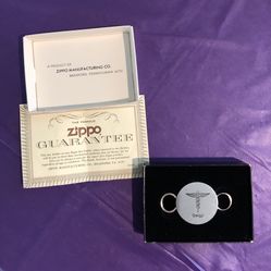 Vintage Zippo Key Holder