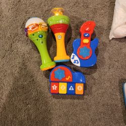 Musical Instruments 